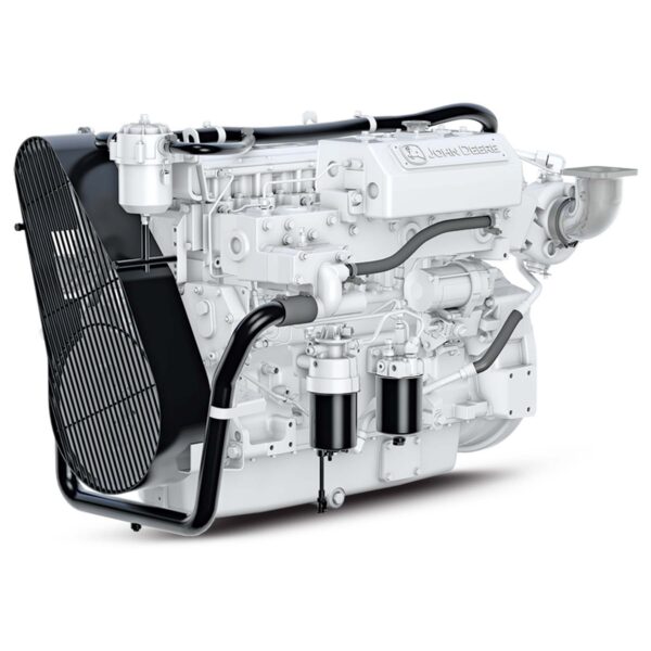 6068AFM85 John Deere Marine Engine
