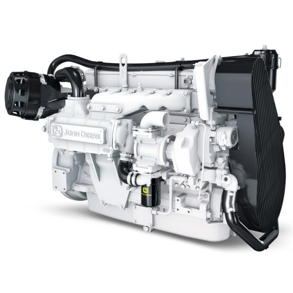 6068SFM85 John Deere Marine Engine