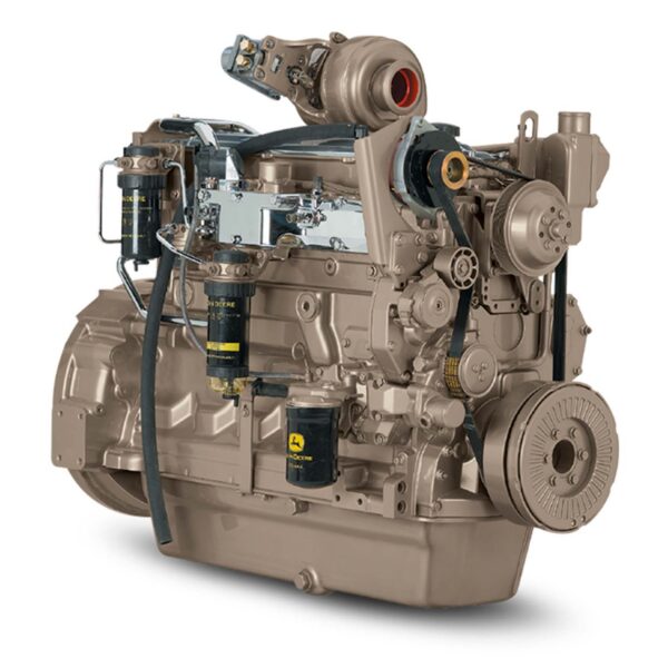 6068hf485 variable speed marine engine