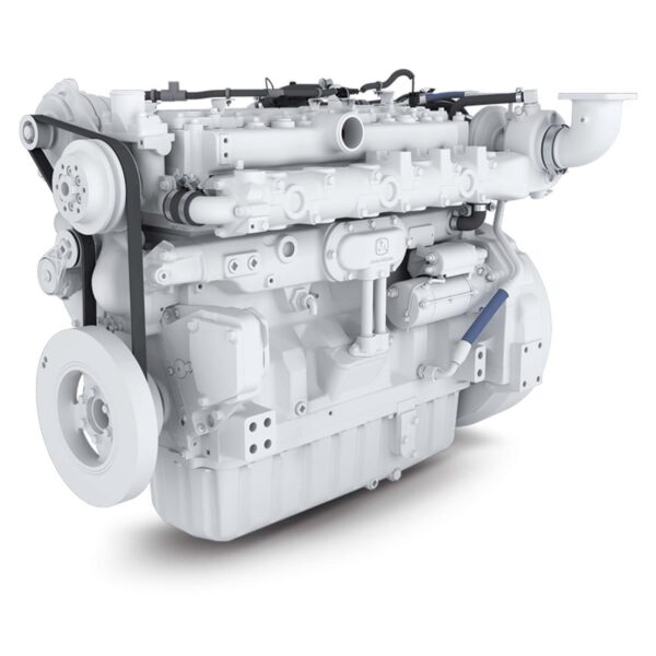6090HFM85 marine engine