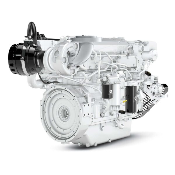 6135AFM85 John Deere Marine Engine 2