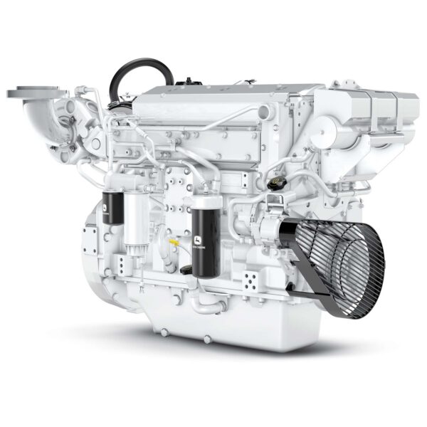 6135AFM85 John Deere Marine Engine