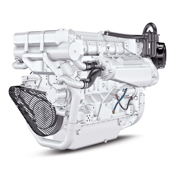 6135SFM85 John Deere Marine Engine