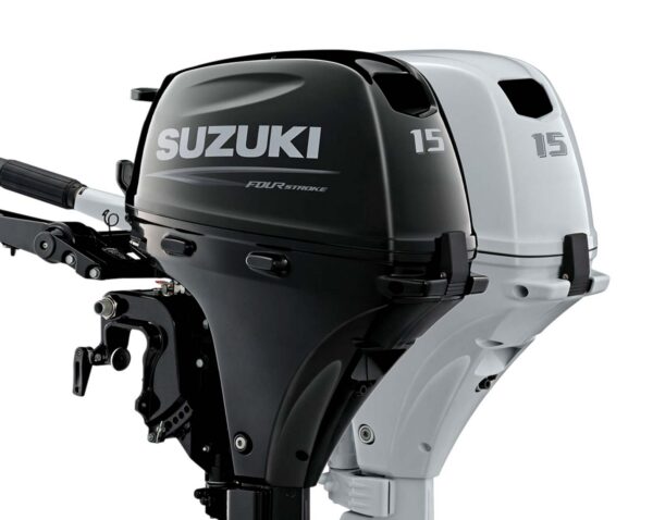 DF15A Suzuki Outboard Card