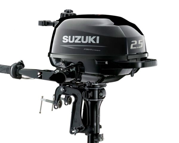 DF2.5 Suzuki Outboard Card