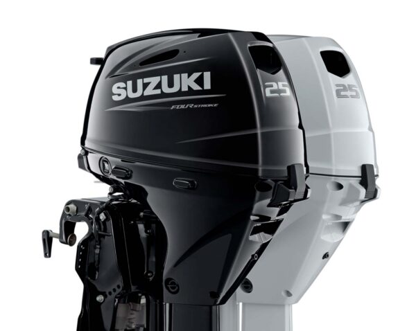 DF25A Suzuki Outboard Card
