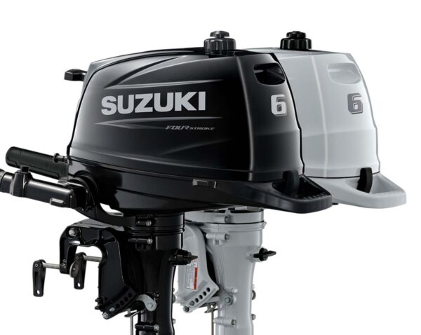DF6 Suzuki Outboard Card