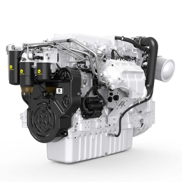 JD14P John Deere Marine Engine 4 JD14P John Deere Marine Engine 4