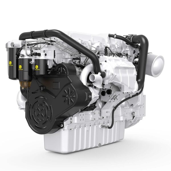 JD14X John Deere Marine Engine 4 JD14X John Deere Marine Engine 4