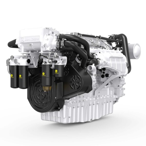 JD18P John Deere Marine Engine 4 JD18P John Deere Marine Engine 4