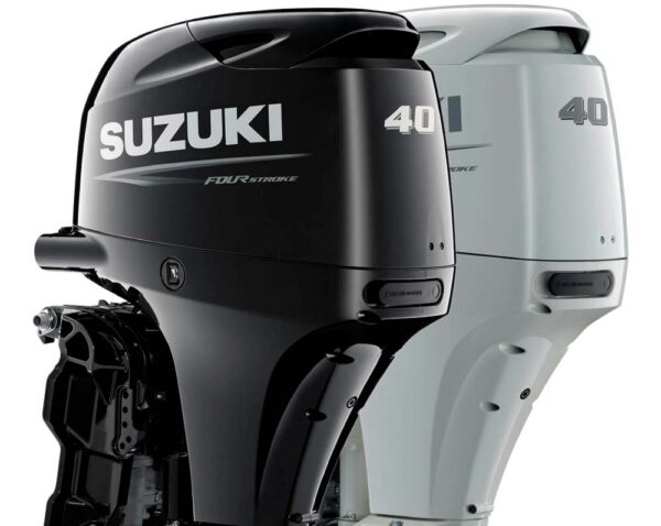 Suzuki Outboard Motor DF40A