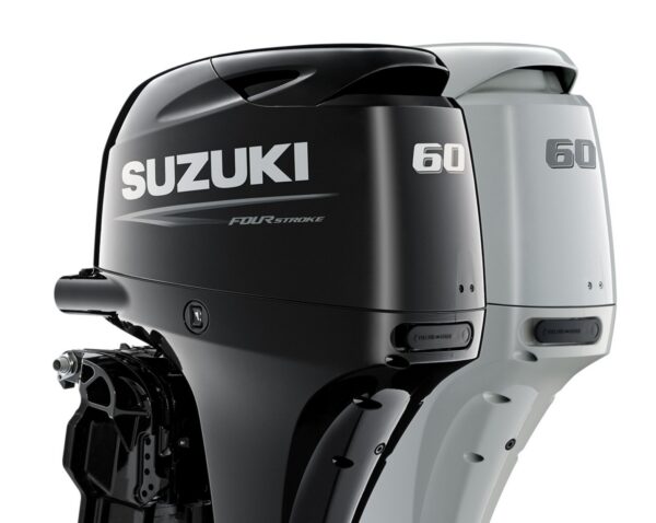 Suzuki Outboard Motor DF60A Suzuki Outboard Motor DF60A
